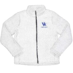 Outerstuff Kids' (Junior) Kentucky Wildcats Full Zip Jacket (K4885I76)