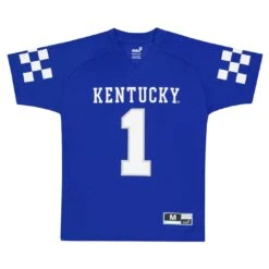 Outerstuff Kids' (Junior) Kentucky Wildcats Number 1 Jersey (KN48NG1KL) 8 Outerstuff Kids' (Junior) Kentucky Wildcats Number 1 Jersey (KN48NG1KL) -SVP Sports Sale Kids Junior Kentucky Wildcats Number 1 Jersey KN48NG1KL 65226717 6122 4afb 82ee 67e08c87cddb