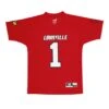 Outerstuff Kids' (Junior) Louisville Cardinals Performance Jersey (KN48NG1LA)