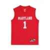 Outerstuff Kids' (Junior) Maryland Terrapins Chase Basketball Jersey (K48NC0M4) 2 Outerstuff Kids' (Junior) Maryland Terrapins Chase Basketball Jersey (K48NC0M4) -SVP Sports Sale Kids Junior Maryland Terrapins Chase Basketball Jersey K48NC0M4