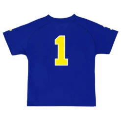 Outerstuff Kids' McNeese State Cowboys Performance Jersey (K46NG1 M8) -SVP Sports Sale Kids Junior McNeese State Cowboys Performance 02