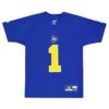 Outerstuff Kids' (Junior) Mcneese State Cowboys Number 1 Performance Jersey (KN48NG1M8) 1 Outerstuff Kids' (Junior) Mcneese State Cowboys Number 1 Performance Jersey (KN48NG1M8) -SVP Sports Sale Kids Junior Mcneese State Cowboys Number 1 Performance Jersey KN48NG1M8