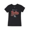Outerstuff Kids' (Junior) Miami Marlins V-Neck T-Shirt (KW37CN3 15) 1 Outerstuff Kids' (Junior) Miami Marlins V-Neck T-Shirt (KW37CN3 15) -SVP Sports Sale Kids Junior Miami Marlins V Neck KW37CN3 15