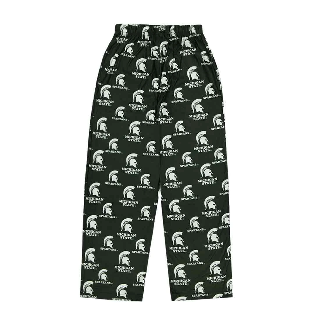 Outerstuff Kids' (Junior) Michigan State Spartans Printed Pant (K48LF459) 3 Outerstuff Kids' (Junior) Michigan State Spartans Printed Pant (K48LF459)