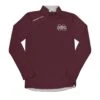 Outerstuff Kids' (Junior) Mississippi State Bulldogs 1/4 Zip Top (K4841889) 1 Outerstuff Kids' (Junior) Mississippi State Bulldogs 1/4 Zip Top (K4841889) -SVP Sports Sale Kids Junior Mississippi State Bulldogs 1 4 Zip Top K4841889 1