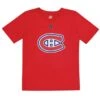 Outerstuff NHL - Kids' (Junior) Montreal Canadiens Suzuki T-Shirt (HK5B7HAABH01)