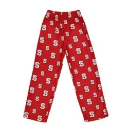 Outerstuff Kids' (Junior) NC State University Printed Pant (K448LF461)