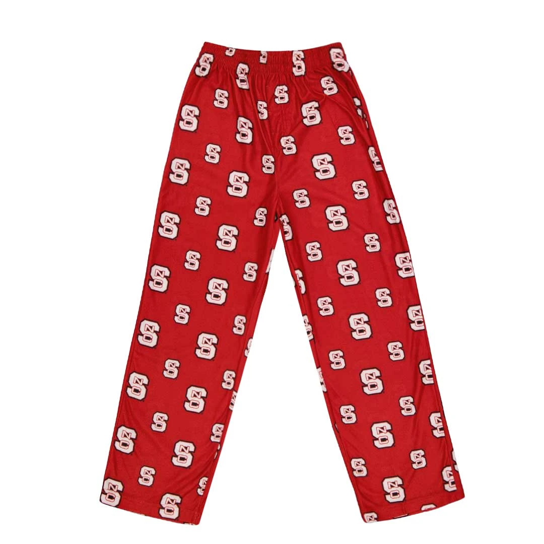 Outerstuff Kids' (Junior) NC State University Printed Pant (K448LF461) 3 Outerstuff Kids' (Junior) NC State University Printed Pant (K448LF461)