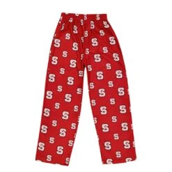 Outerstuff Kids' (Junior) NC State Wolfpack Printed Pant (K48LF461)