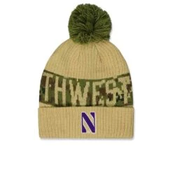 Outerstuff Kids' (Junior) Northwestern Wildcats Toque (K48R1A N37)