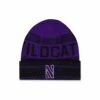 Outerstuff Kids' (Junior) Northwestern Wildcats Toque (K48RTL N37) -SVP Sports Sale Kids Junior Northwestern Wildcats Toque K48RTL N37 1