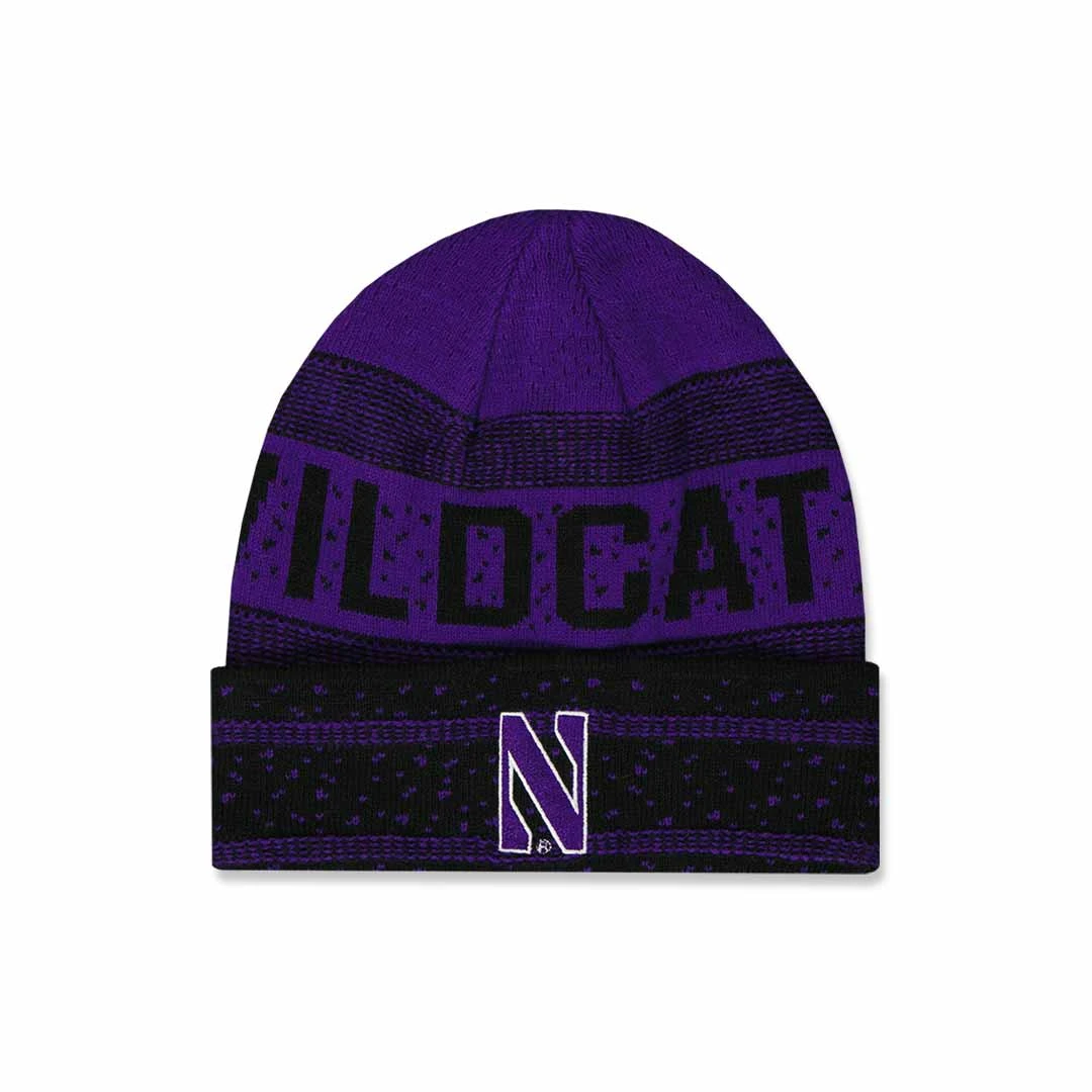 Outerstuff Kids' (Junior) Northwestern Wildcats Toque (K48RTL N37) 3 Outerstuff Kids' (Junior) Northwestern Wildcats Toque (K48RTL N37)