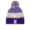 Outerstuff Kids' (Junior) Northwestern Wildcats Toque (K48RZ7 N37) -SVP Sports Sale Kids Junior Northwestern Wildcats Toque K48RZ7 N37 1