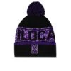 Outerstuff Kids' (Junior) Northwestern Wildcats Toque (K48RZZ N37) -SVP Sports Sale Kids Junior Northwestern Wildcats Toque K48RZZ N37 1