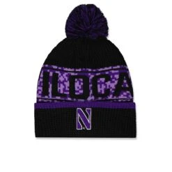 Outerstuff Kids' (Junior) Northwestern Wildcats Toque (K48RZZ N37)