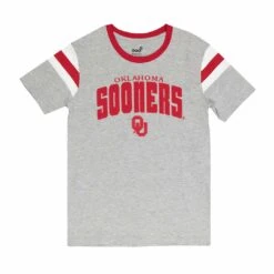 Outerstuff Kids' (Junior) Oklahoma Sooners Short Sleeve Game T-Shirt (K4854O 91)