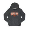 Outerstuff Kids' (Junior) Oklahoma State Cowboys Chromed Out Hoodie (KX8ALLFR 42)