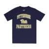 Outerstuff Kids' (Junior) Pittsburgh Panthers Short Sleeve Ovation T-Shirt (KX82ZY 29) -SVP Sports Sale Kids Junior Pittsburgh Panthers Short Sleeve Ovation Tee KX82ZY 29 1