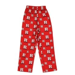 Outerstuff Kids' (Junior) Rutgers Scarlet Knights Printed Pant (K48LF41C)