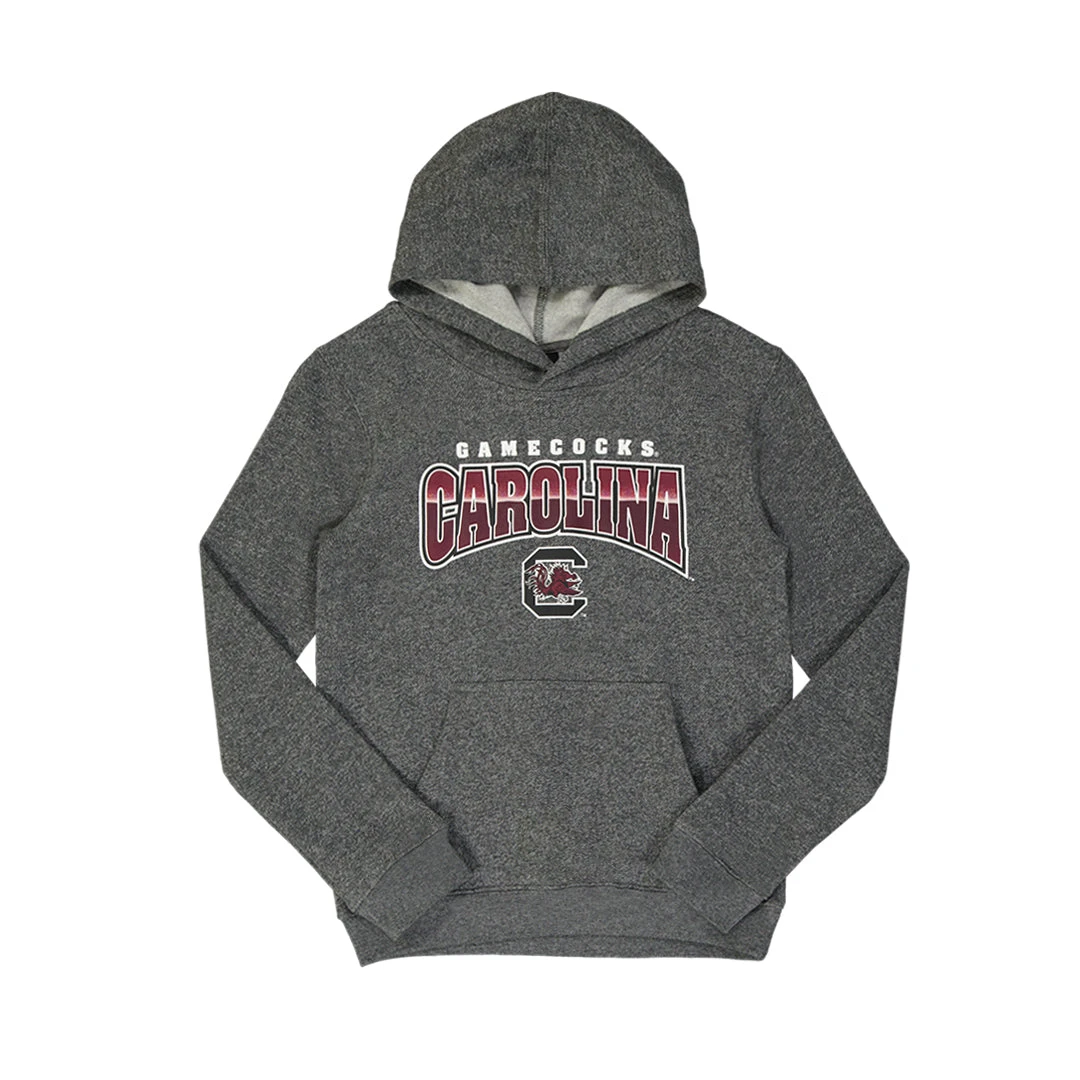 Outerstuff Kids' (Junior) South Carolina Gamecocks Chromed Out Hoodie (KX8ALLFR 99) 3 Outerstuff Kids' (Junior) South Carolina Gamecocks Chromed Out Hoodie (KX8ALLFR 99)