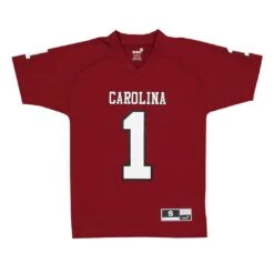 Outerstuff Kids' (Junior) South Carolina Gamecocks Performance Jersey (K48NG1S8)