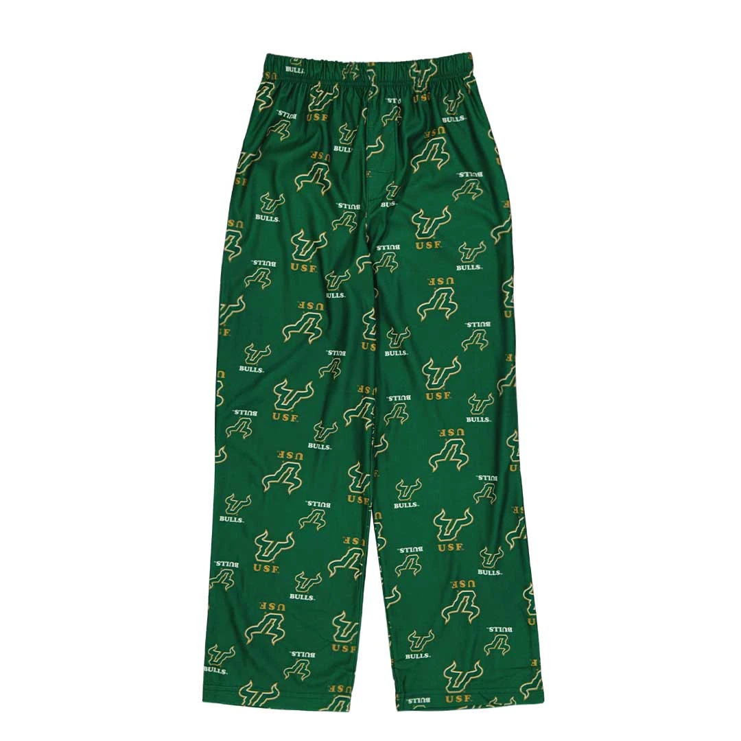 Outerstuff Kids' (Junior) South Florida Bulls Printed Pant (K48LF41F) 3 Outerstuff Kids' (Junior) South Florida Bulls Printed Pant (K48LF41F)