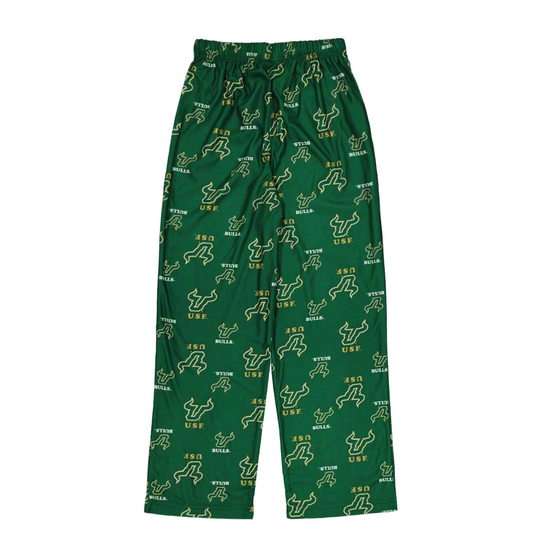 Outerstuff Kids' (Junior) South Florida Bulls Printed Pant (K48LF41F) 4 Outerstuff Kids' (Junior) South Florida Bulls Printed Pant (K48LF41F) - Image 2