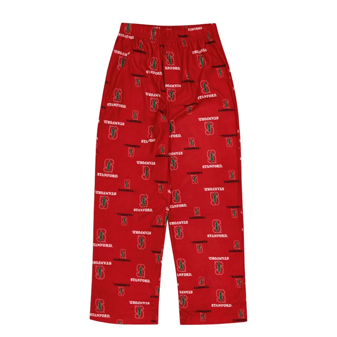 Outerstuff Kids' (Junior) Stanford Cardinal Printed Pants (K48LF4D8) 3 Outerstuff Kids' (Junior) Stanford Cardinal Printed Pants (K48LF4D8)