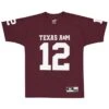 Outerstuff Kids' (Junior) Texas A&M Aggies 12th Man Performance Jersey (KN8NG1T8)