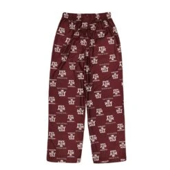 Outerstuff Kids' (Junior) Texas A&M Aggies Printed Pant (K48LF466)