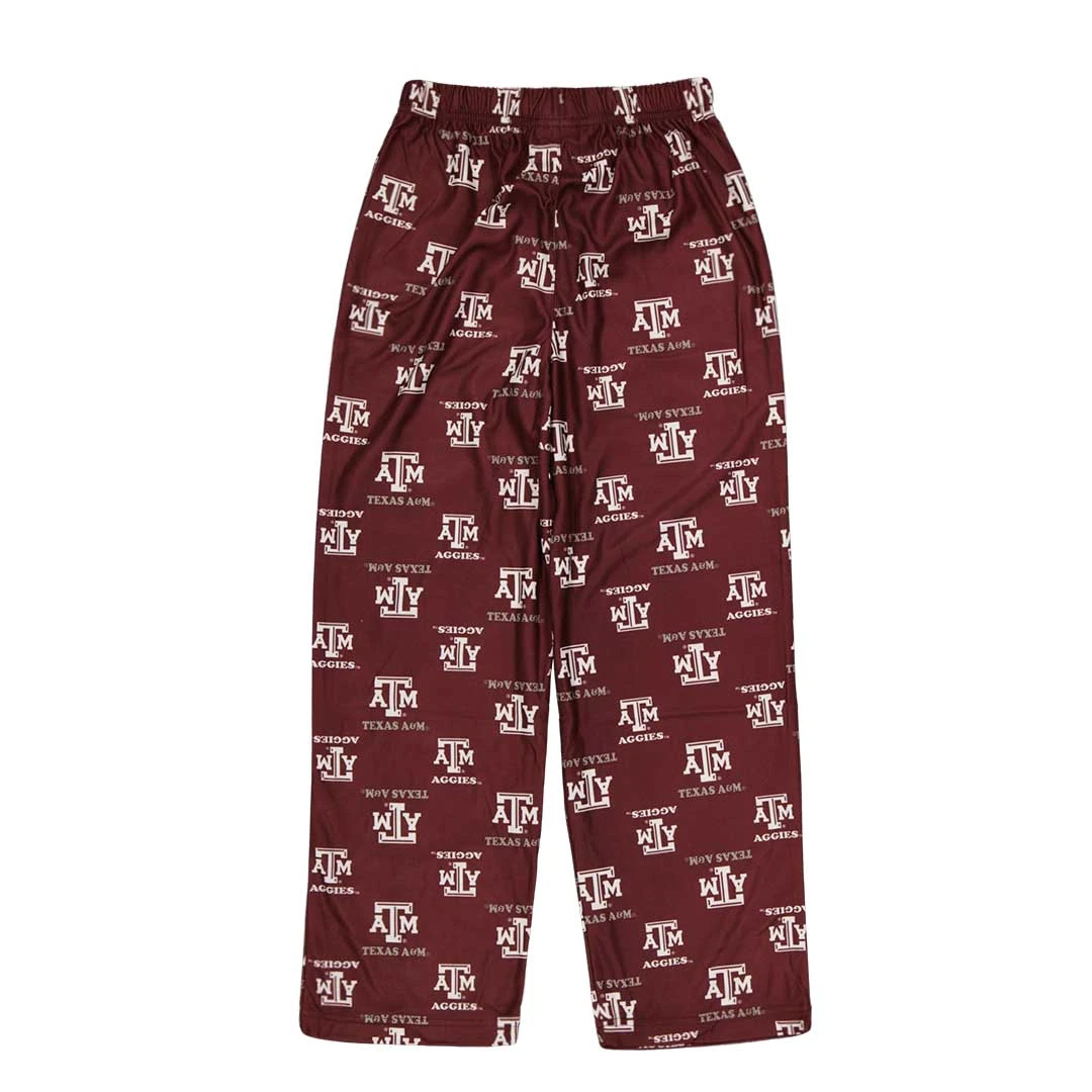 Outerstuff Kids' (Junior) Texas A&M Aggies Printed Pant (K48LF466) 3 Outerstuff Kids' (Junior) Texas A&M Aggies Printed Pant (K48LF466)