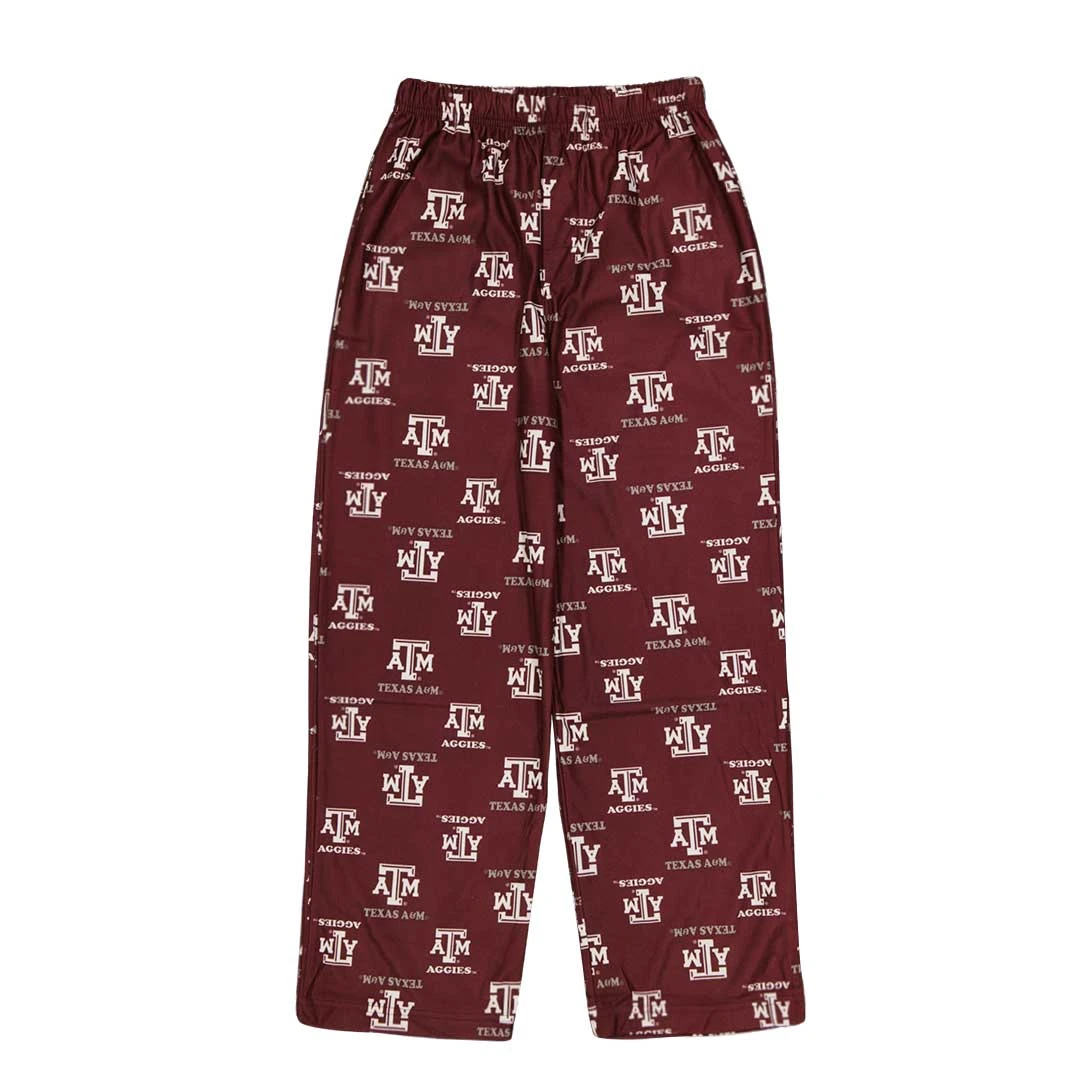 Outerstuff Kids' (Junior) Texas A&M Aggies Printed Pant (K48LF466) 4 Outerstuff Kids' (Junior) Texas A&M Aggies Printed Pant (K48LF466) - Image 2