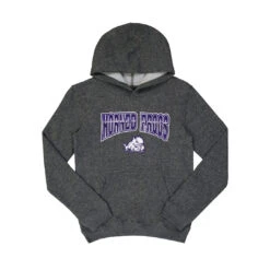 Outerstuff Kids' (Junior) TCU Horned Frogs Chromedout Hoodie (KX8ALLFR 1G)