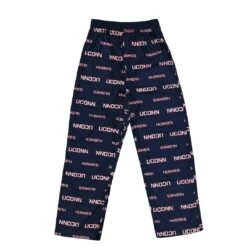 Outerstuff Kids' (Junior) UConn Huskies Printed Pant (K48LF444) -SVP Sports Sale Kids Junior UConn Huskies Printed Pant K48LF444 02
