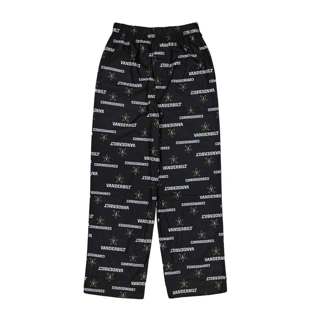 Outerstuff Kids' (Junior) Vanderbilt Commodores Printed Pant (KP48LF483) 3 Outerstuff Kids' (Junior) Vanderbilt Commodores Printed Pant (KP48LF483)