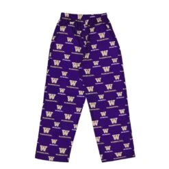 Outerstuff Kids' (Junior) Washington Huskies Printed Pant (K48LF481) 5 Outerstuff Kids' (Junior) Washington Huskies Printed Pant (K48LF481) -SVP Sports Sale Kids Junior Washington Huskies Printed Pant K48LF481 2