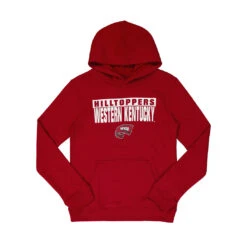 Outerstuff Kids' (Junior) Western Kentucky Hilltoppers Hoodie (KX8ALKVU 1R)