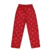 Outerstuff Kids' (Junior) Wisconsin Badgers Printed Pant (KV48LF482) -SVP Sports Sale Kids Junior Wisconsin Badgers Printed Pant KV48LF482 01