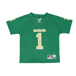 Outerstuff Kids' (Toddler) Baylor Bears Performance Jersey (K44NG1 1S)