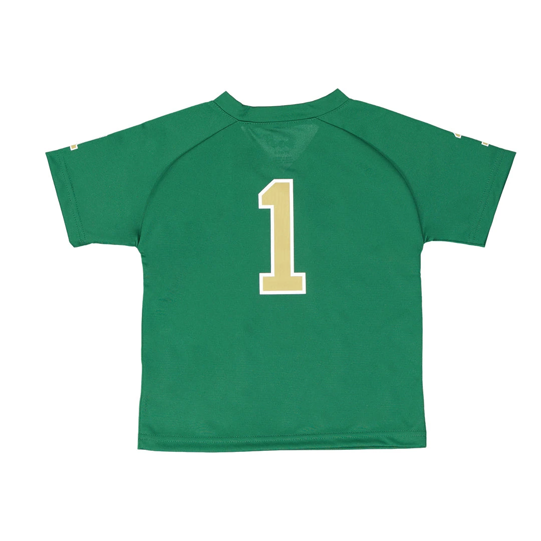 Outerstuff Kids' (Toddler) Baylor Bears Performance Jersey (K44NG1 1S) 4 Outerstuff Kids' (Toddler) Baylor Bears Performance Jersey (K44NG1 1S) - Image 2