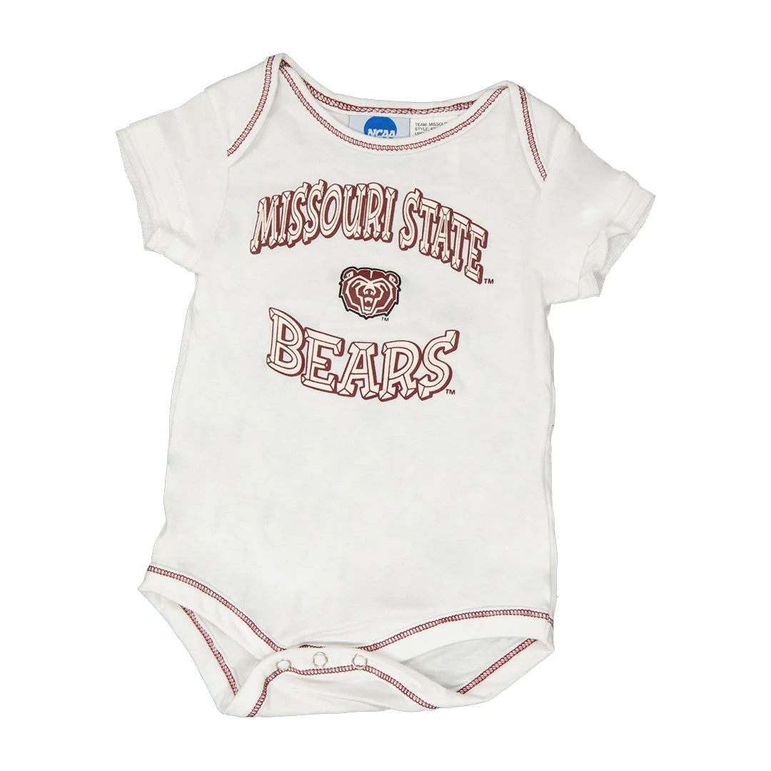 Outerstuff Kids' (Infant) Missouri State 2 Pack Creeper (KW42LYD 3T) 4 Outerstuff Kids' (Infant) Missouri State 2 Pack Creeper (KW42LYD 3T) - Image 2