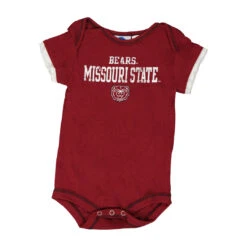 Outerstuff Kids' (Infant) Missouri State 2 Pack Creeper (KW42LYD 3T) 10 Outerstuff Kids' (Infant) Missouri State 2 Pack Creeper (KW42LYD 3T) -SVP Sports Sale Kids Toddler Missouri State 2pk Creeper KW42LYD 3T 03