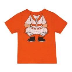 Outerstuff Kids' (Toddler) New York Mets Catcher T-Shirt (K34GN7 08) 5 Outerstuff Kids' (Toddler) New York Mets Catcher T-Shirt (K34GN7 08) -SVP Sports Sale Kids Toddler New York Mets Catcher Tee K34GN7 08 2