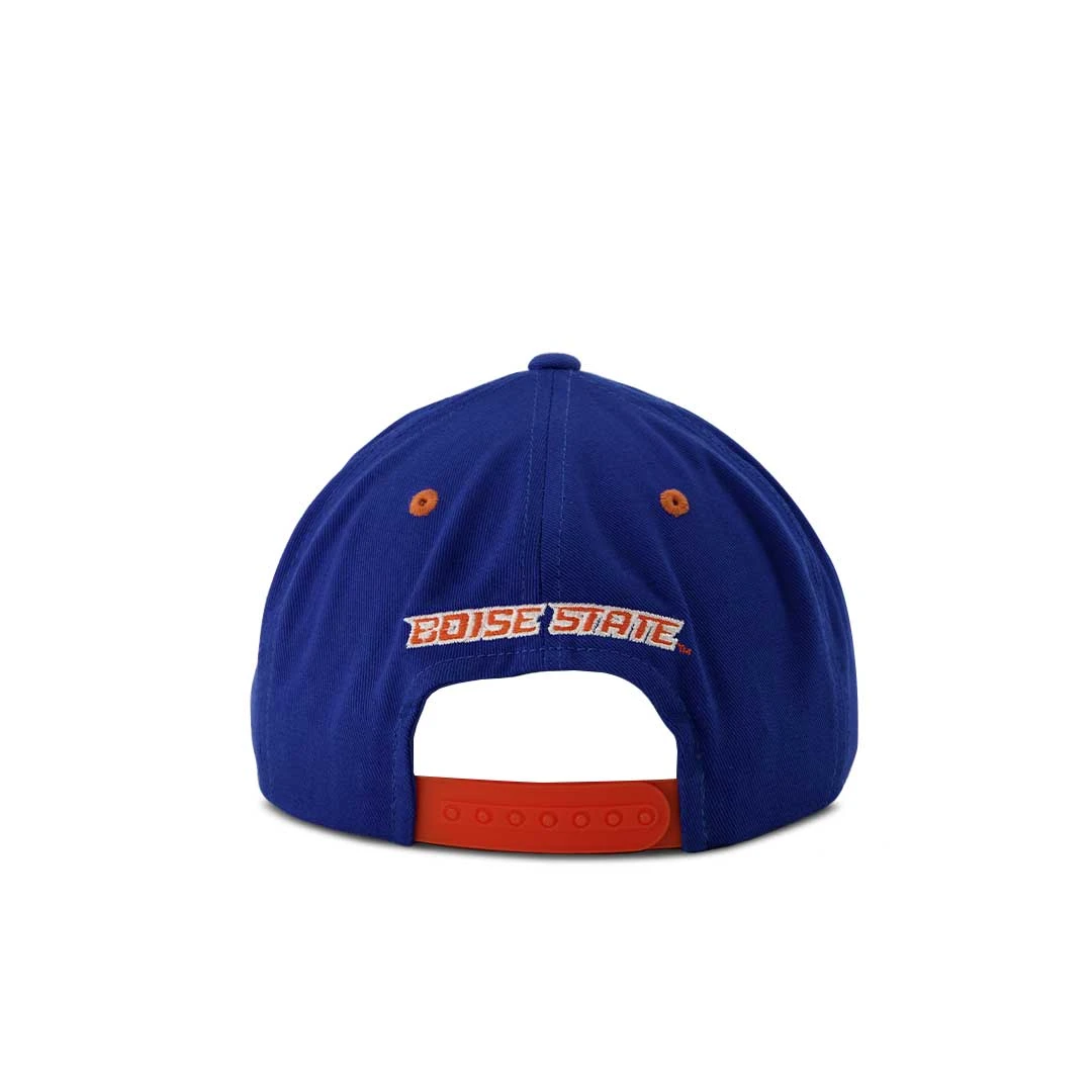 Outerstuff Kids' (Youth) Boise State Broncos Two Tone Snapback Hat (K848OHY2Y) 5 Outerstuff Kids' (Youth) Boise State Broncos Two Tone Snapback Hat (K848OHY2Y) - Image 3