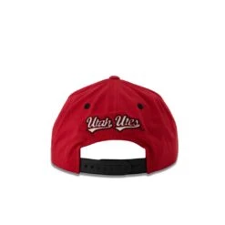 Outerstuff Kids' (Youth) Utah Utes Two Tone Snapback Hat (K848OHY32) -SVP Sports Sale Kids Youth Utah Utes Two Tone Snapback Hat K848OHY32 03