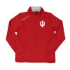 Outerstuff Kids' Indiana Hoosiers 1/4 Zip Top (K46418 85N) -SVP Sports Sale Kids IndianaU1 4ZipTop K4641885N 01