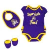 Outerstuff Kids' (Infant) East Carolina University Trifecta Set (K423JQ 38N) 1 Outerstuff Kids' (Infant) East Carolina University Trifecta Set (K423JQ 38N) -SVP Sports Sale Kids Infant EastCarolinaUniversityTrifectaSet K423JQ38N 01