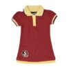 Outerstuff Girls' (Infant) Florida State Seminoles Polo Dress (K426TV 52N)