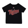 Outerstuff MLB - Kids' (Infant) Minnesota Twins Mauer T-Shirt (ML3252C EA) -SVP Sports Sale Kids Infant MauerTee ML3252CEA 01