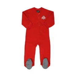 Outerstuff Kids' (Infant) Ohio State Blanket Sleeper (KB4286Z 86N)